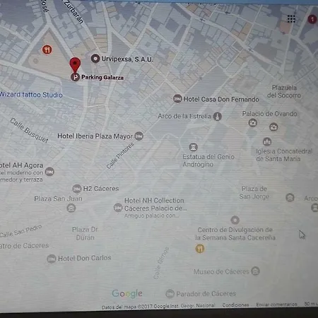 El Olivar Caceres