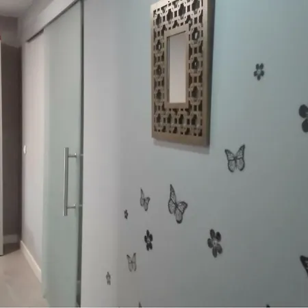 Apartment El Olivar Caceres