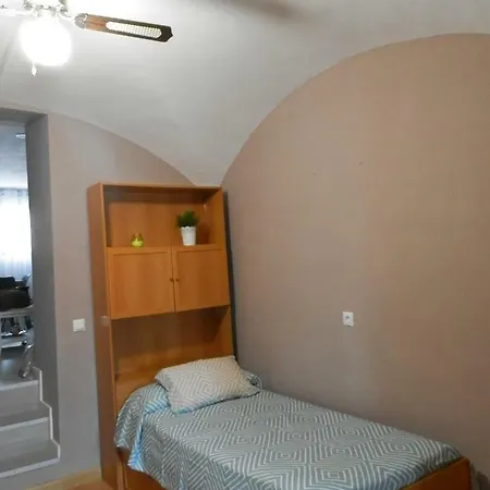 El Olivar Apartment *