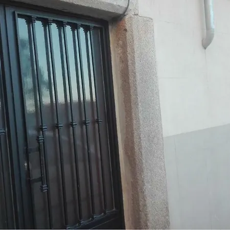 El Olivar Apartment Caceres