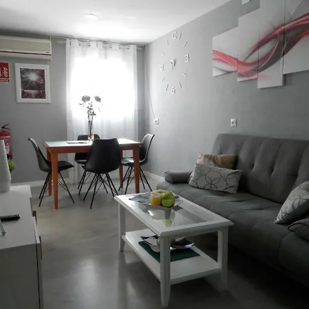 Apartment El Olivar *