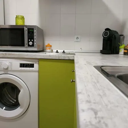 El Olivar Apartment