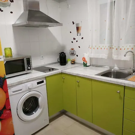 El Olivar Apartment