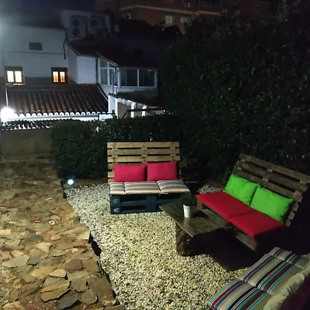El Olivar Apartment Caceres